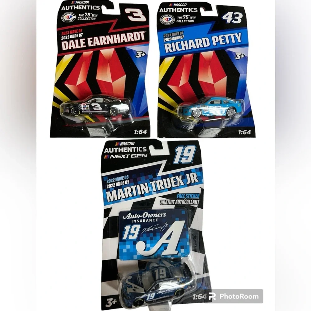 NASCAR 2023 Wave 07